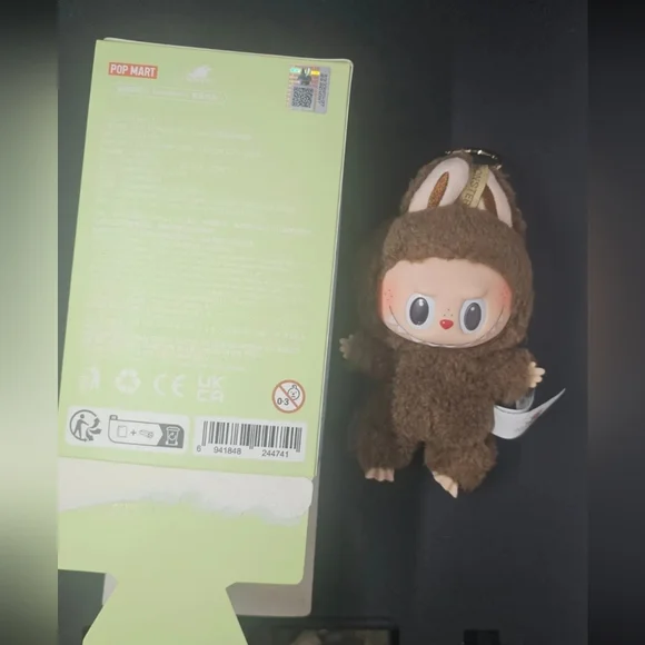 EXCITING MACRON SECRET CHESTNUT COCOA with CASE - Picture 4 of 8